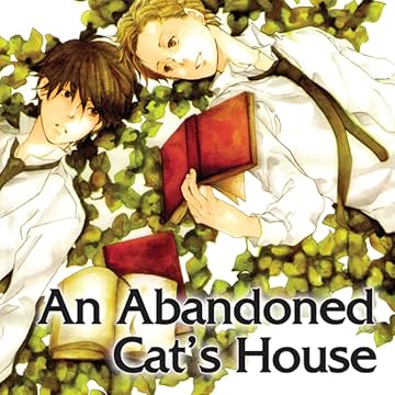 An Abandoned Cat's House