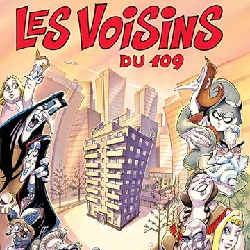 Les Voisins du 109 