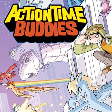 Action Time Buddies