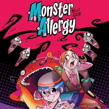 Monster Allergy Next Gen