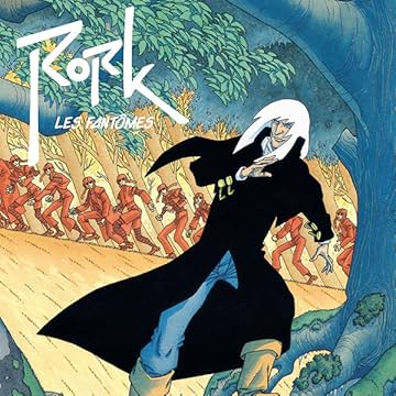 Rork - Les fantômes