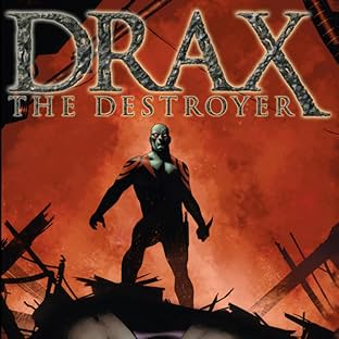 Drax The Destroyer (2005)