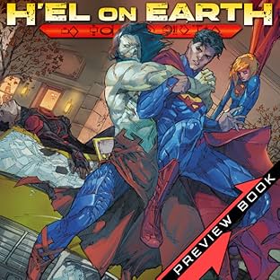 Superman: H'El on Earth
