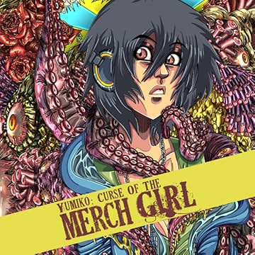 Yumiko: Curse of the Merch Girl