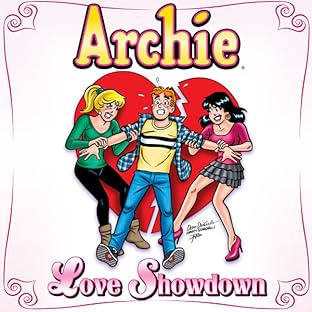 Archie: Love Showdown