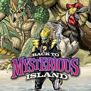 Back to Mysterious Island