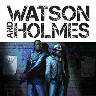 Watson and Holmes