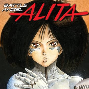 Battle Angel Alita