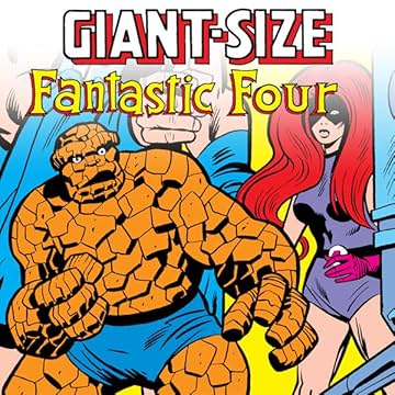 Giant-Size Fantastic Four (1975)