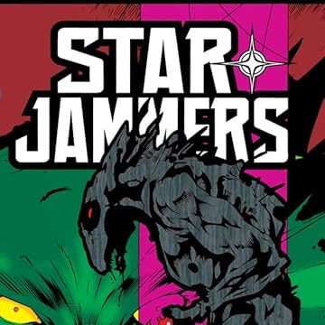 Starjammers (1995)