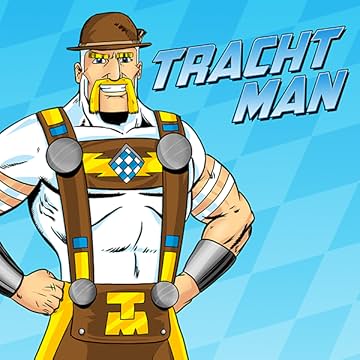 Tracht Man