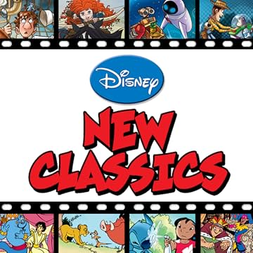 Disney's New Classics