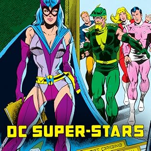 DC Super-Stars (1976-1978)
