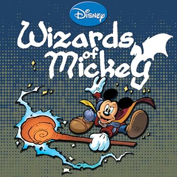 Wizards of Mickey (Disney)