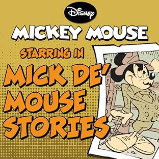 Mick de' Mouse's Stories