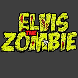 Elvis the Zombie