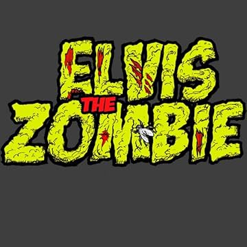 Elvis the Zombie