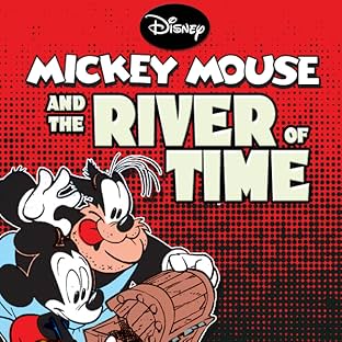 Mickey Mouse in the River of Time
