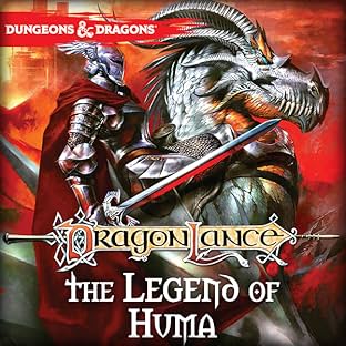 Dragonlance: The Legend of Huma