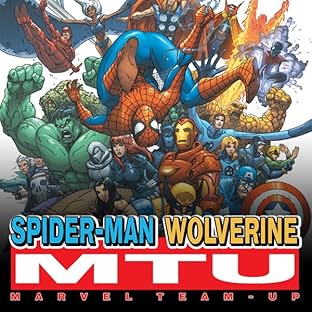 Marvel Team-Up (2004-2006)