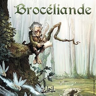 Brocéliande