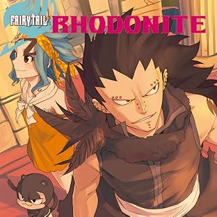 Fairy Tail: Rhodonite