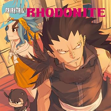 Fairy Tail: Rhodonite