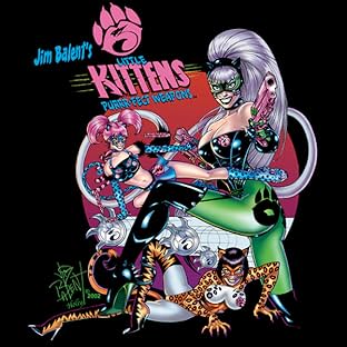 3 Little Kittens: Purrrfect Weapons