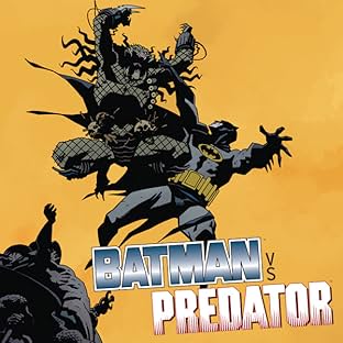 DC Comics/Dark Horse: Batman vs. Predator