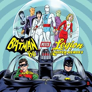 Batman '66 Meets the Legion of Super-Heroes (2017)