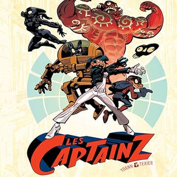 Les Captainz