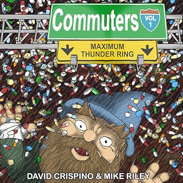 Commuters: Maximum Thunder Ring