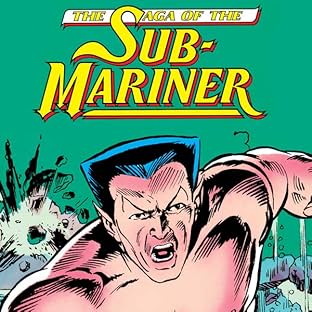 Saga of the Sub-Mariner (1988-1989)
