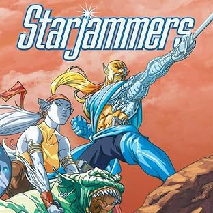 Starjammers (2004)