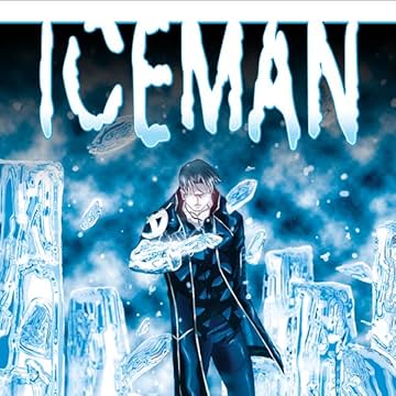 X-Men Icons: Iceman (2001-2002)