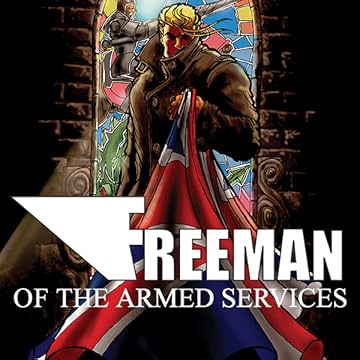 Freeman of the Armed Services