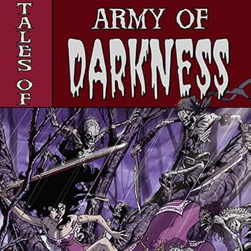 Tales of Army of Darkness