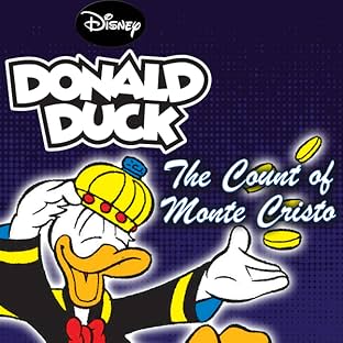 Donald Duck and the Count of Monte Cristo