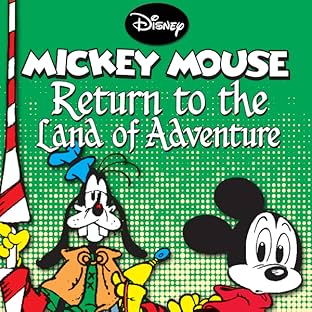 Mickey Mouse: Return to the Land of Adventure