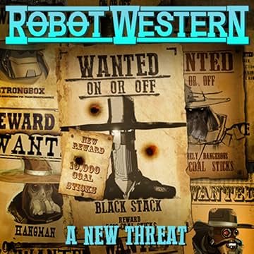 Robot Western