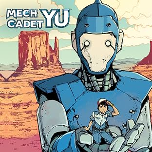Mech Cadet Yu