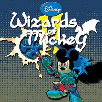 Wizards of Mickey II