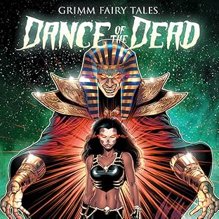 Grimm Fairy Tales: Dance of the Dead