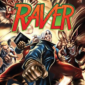 Walter Koenig's Raver