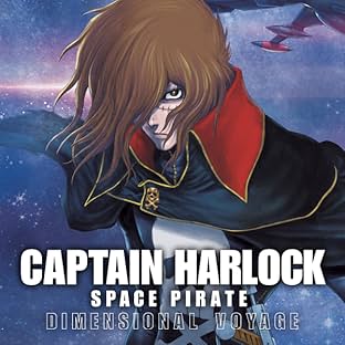 Captain Harlock Space Pirate: Dimensional Voyage