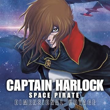 Captain Harlock Space Pirate: Dimensional Voyage