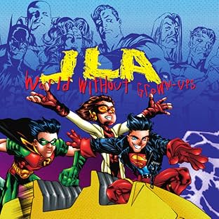 JLA: World Without Grown-Ups (1998)