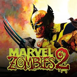 Marvel Zombies 2