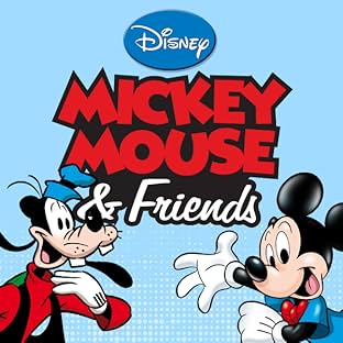 Mickey Mouse & Friends