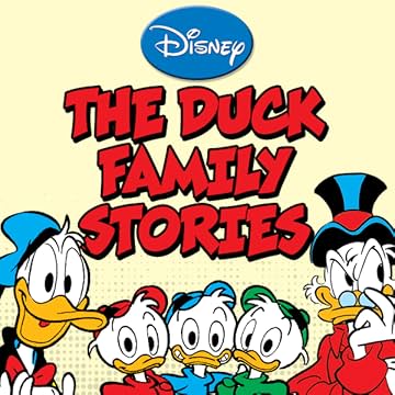 The Duck Family Stories